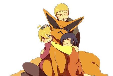 九尾人柱力都有谁(九大尾兽的人柱力)