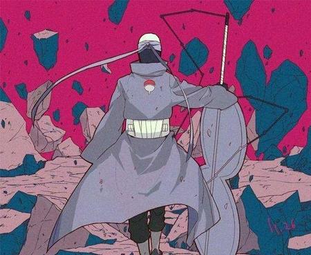 火影忍者人物设定