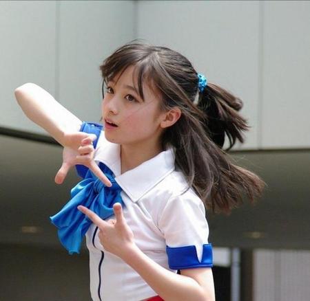 桥本环奈现在的模样