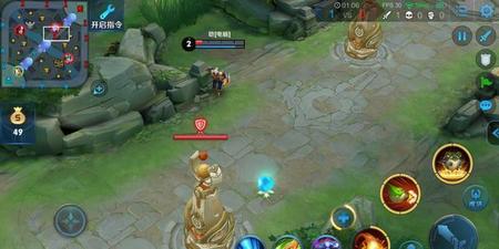 王者荣耀单挑英雄哪个好用1V1模式英雄...(王者荣耀怎样1v1单挑模式)