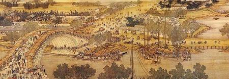 唐朝盛世是哪个时期