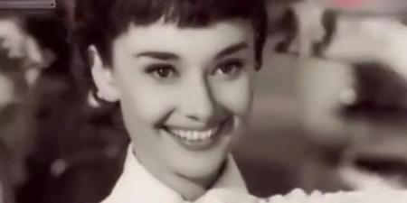 奥黛丽·赫本和梦露(赫本奥黛丽和玛丽莲梦露)