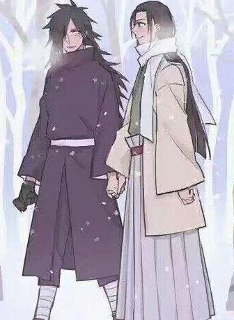 鼬有cp吗(火影的cp)