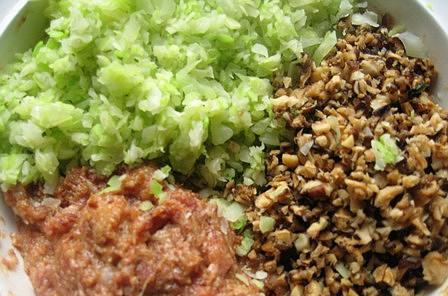 橄榄菜可以包饺子吗(干橄榄菜包饺子的做法)