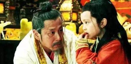 刘邦与戚夫人的儿子(刘邦夫人戚夫人)