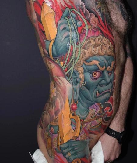 纹身后悔了(纹身后悔了,怎么能去掉纹身)