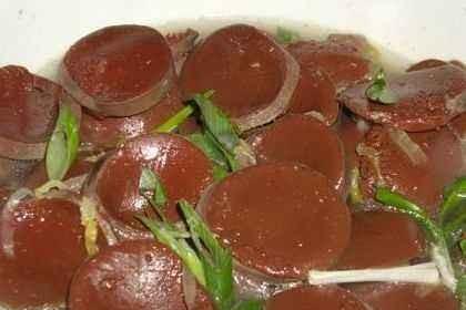 蒙古血肠怎么做好吃(内蒙古血肠肉肠烹饪方法)