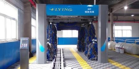 全自动洗车会不会伤漆(洗车伤车漆)