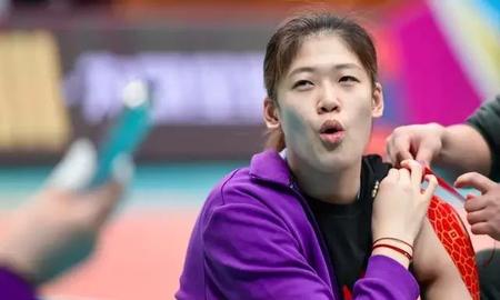 李盈莹事件(天津女排李盈莹)