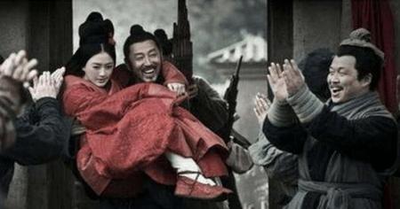 吕雉什么时候嫁给刘邦的(刘邦娶吕雉之前有老婆吗)