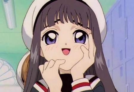 动漫中的男神(魔卡少女樱审判者月第几集出现)