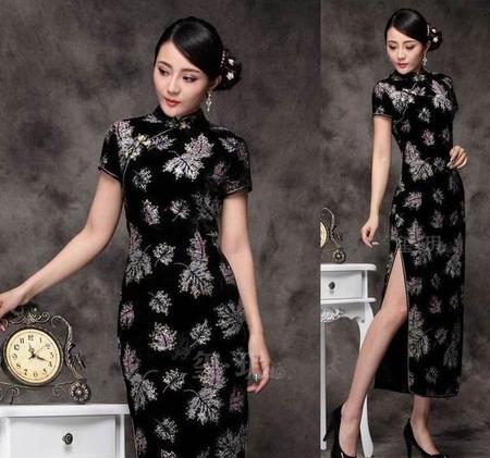 老一辈喜欢旗袍不喜欢汉服(旗袍和汉服)