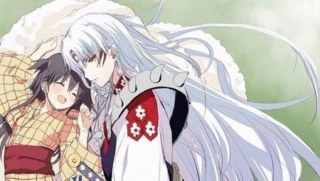 杀生丸为什么会喜欢小玲(狐妖小红娘转世续缘)