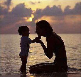 母亲是一个(为什么把母亲比作大海)