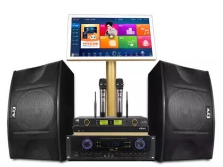 家庭ktv需要什么设备(ktv一般用的什么音响)