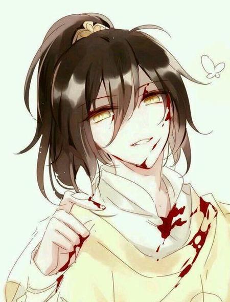 让人一看就心疼的动漫图片(熊出没光头强骂李老板)