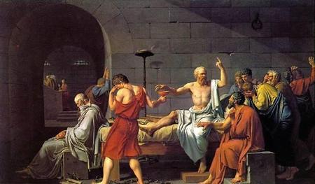 苏格拉底之死为什么意义重大(苏格拉底之死的理解与意义)