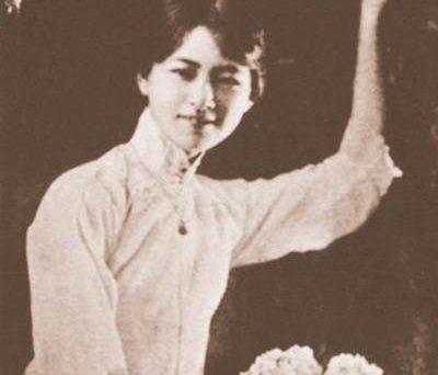 民国才女林徽因漂亮吗(最美的民国女神林徽因)