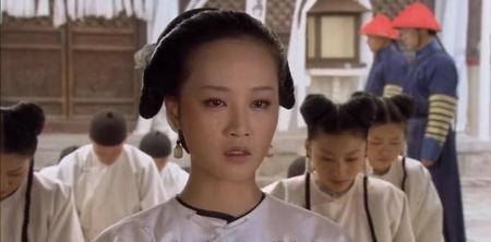 甄嬛传里面的浣碧最后的结局