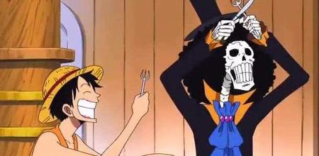海贼王布鲁克会死吗?