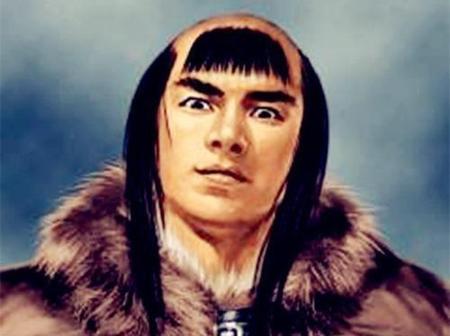 西夏李元昊的没藏皇后