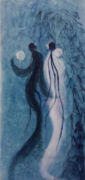 先学工笔画还是写意画(国画工笔画入门)