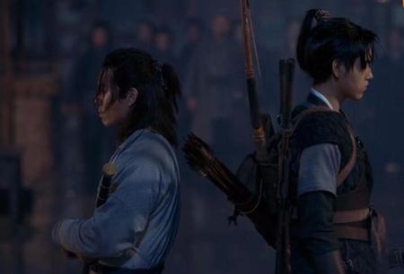 将夜春风亭老朝结局