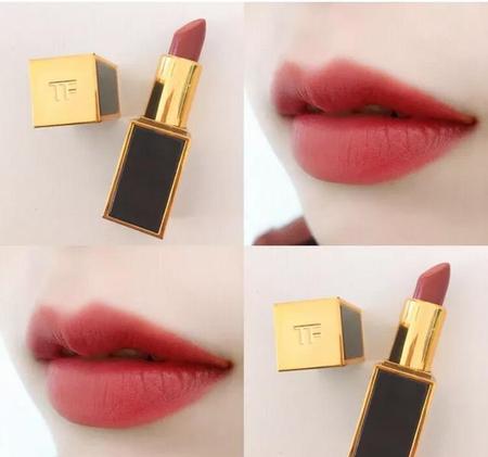 tf哪个颜色的口红最好看