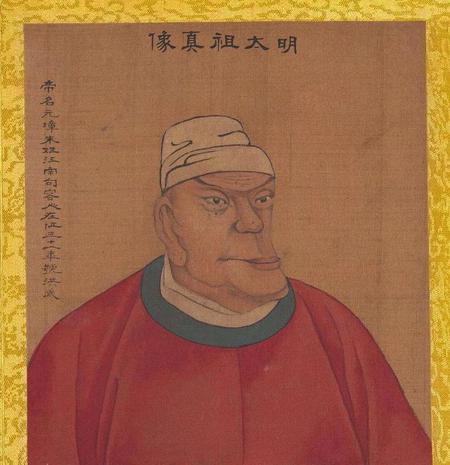 朱元璋谁演的好看(李立群大明王朝朱元璋电视剧)