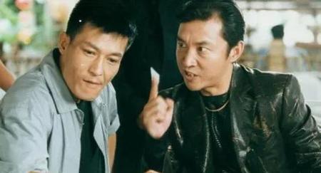 推荐好看的警匪电影有哪些(好看的警匪电影排行)