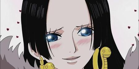 路飞最后娶女帝了吗(海贼王路飞和女帝出现的集数)