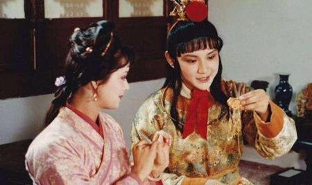 金玉良缘指的是