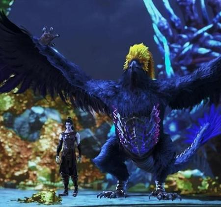 《星辰变》秦羽结局