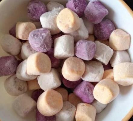 芋圆的煮法步骤图(煮芋圆的方法)