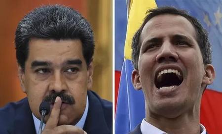 委内瑞拉现状原因(委内瑞拉临时总统瓜伊多)