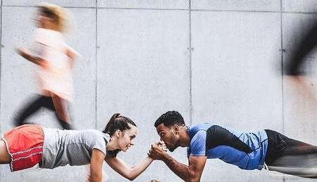 怎样锻炼核心肌肉基础