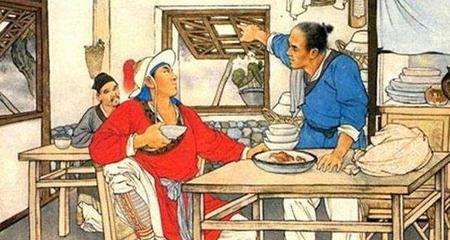 古代喝酒吃肉怎么说(古人喝酒的方式)