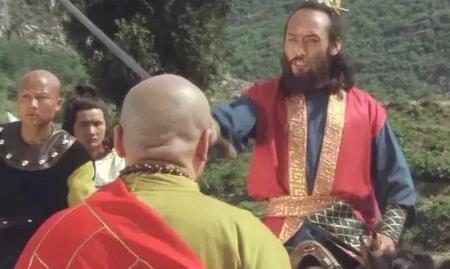 于海和李连杰合作的电影