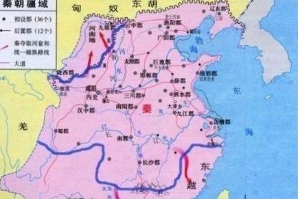 元朝和秦朝在同时期谁强(溥仪在哪里建立的伪满洲政府)