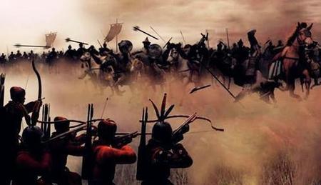 不以汉人为中心的中原王朝?(关于汉武帝的观点)