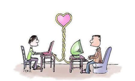 网恋是不是最终都没有结果?(网恋真的没有结果吗)