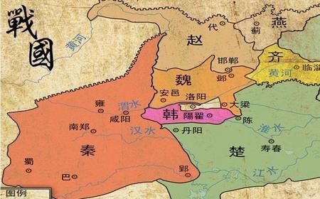 战国七雄灭亡时间顺序(战国七雄是哪七国 灭亡顺序是怎样的)