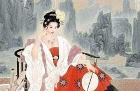 杨贵妃主要事迹(杨玉环的故事 一骑红尘妃子笑)