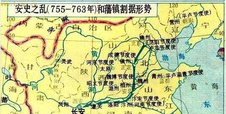 唐朝为啥灭亡(唐朝为什么灭亡的原因)