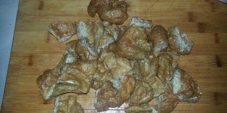 面筋怎样做才好吃(面筋和肉怎么做)