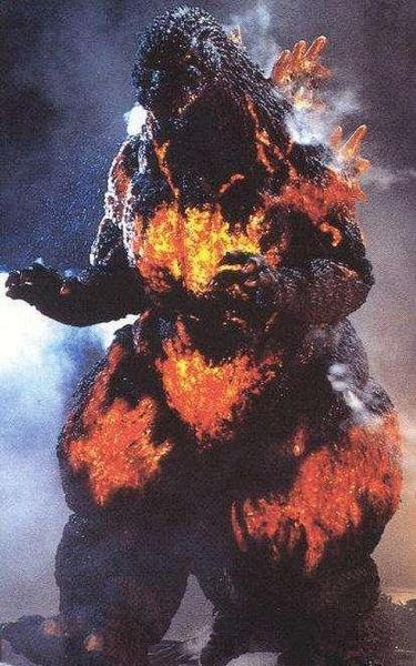 《哥斯拉2》结局(哥斯拉2怪兽之王最后结局)