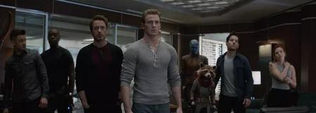 复仇者联盟4经典片段(复联经典片段)