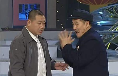 赵范伟合作的女演员(赵本山和范伟的经典小品)