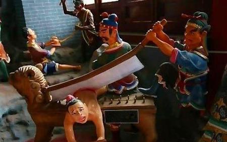 古代的腰斩有多痛苦?(古代腰斩刑有多痛苦)