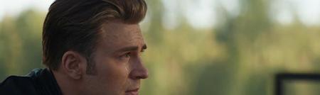 复联4美队回来为什么老了